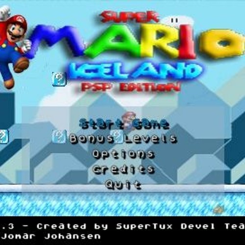 Stream New Super Mario Bros PSP.rar from Hugo Chevelle | Listen online for  free on SoundCloud