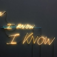 I Know