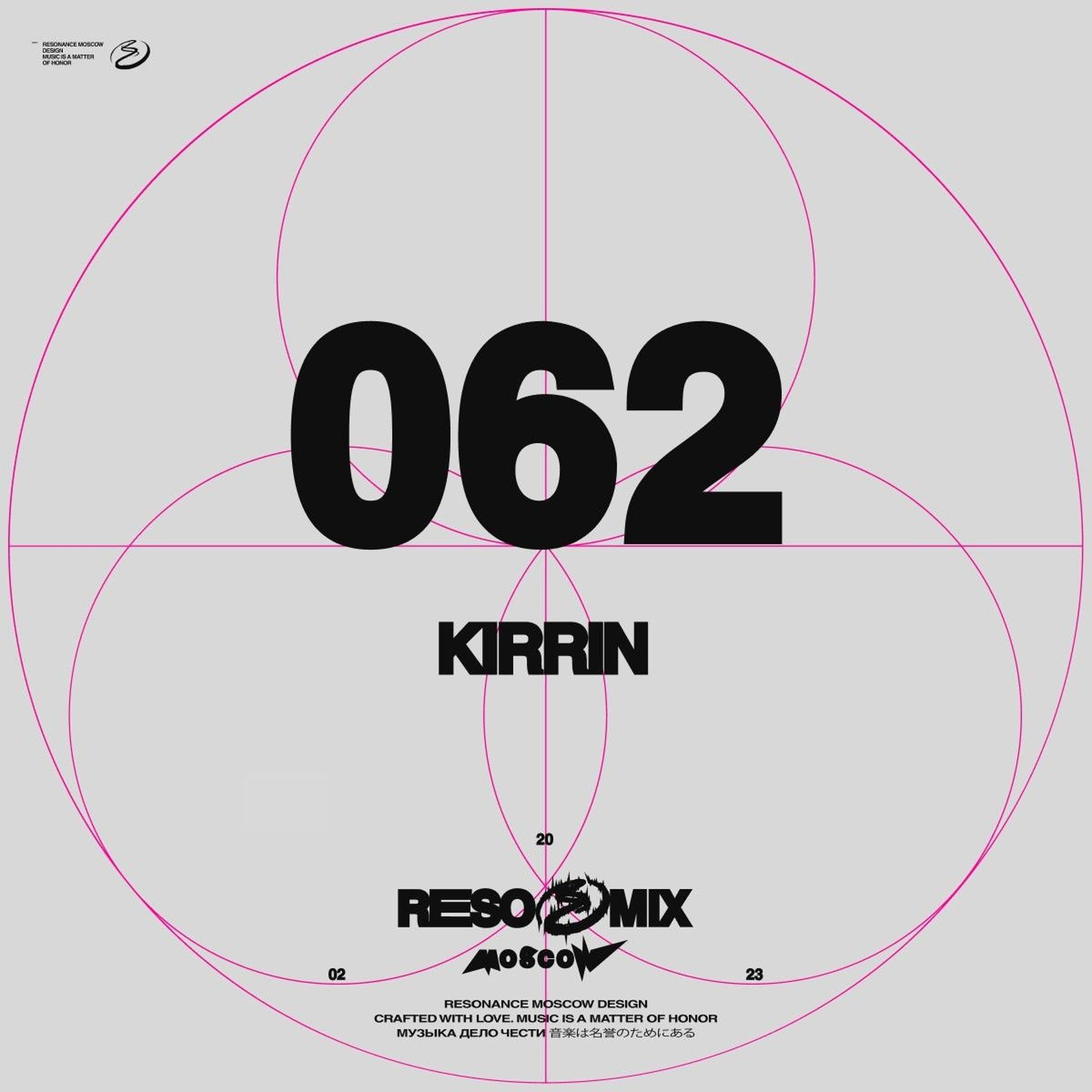 Resonance Moscow Podcast