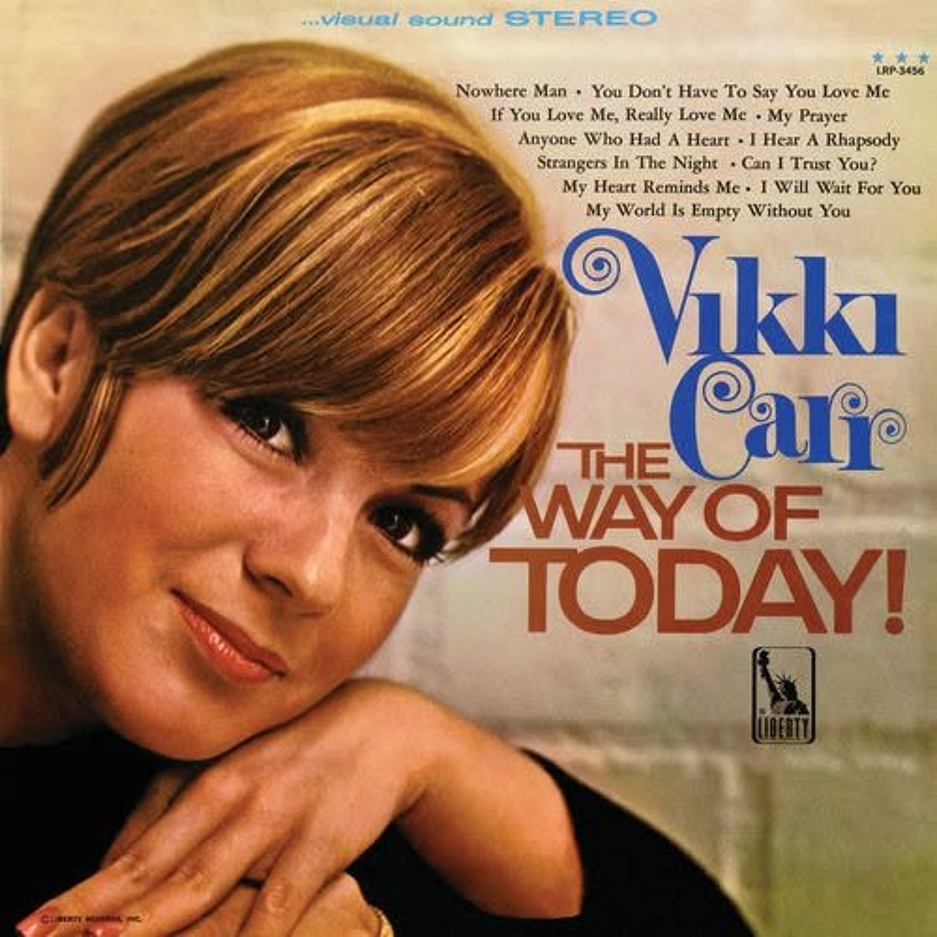 #259 Broadcast 259 - Episode 259 - The Crooners - 20260808 - 3 in 1 = Vikki Carr episode artwork