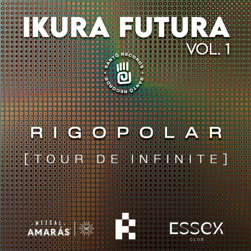 RIGOPOLAR - IKURA FUTURA (REC LIVE) - 24/11/2023 -SANTO RECORDS