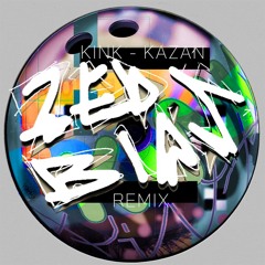 KiNK - Kazan (Zed Bias Remix) (HYPE124) [clip]