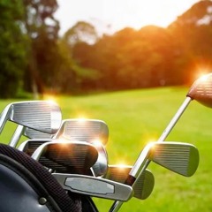 golf clubs