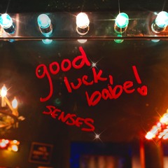 good luck, babe!