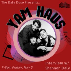 Interview Yam Haus