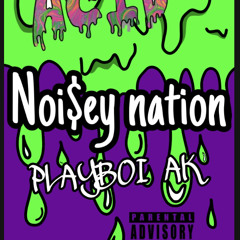Acid X lil noi$ey