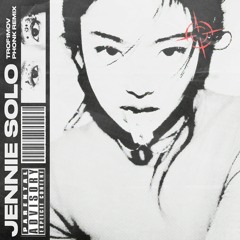 JENNIE - SOLO (trof1mov phonk remix)