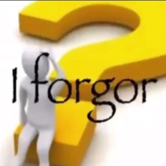 Forgot (Prod. niji)