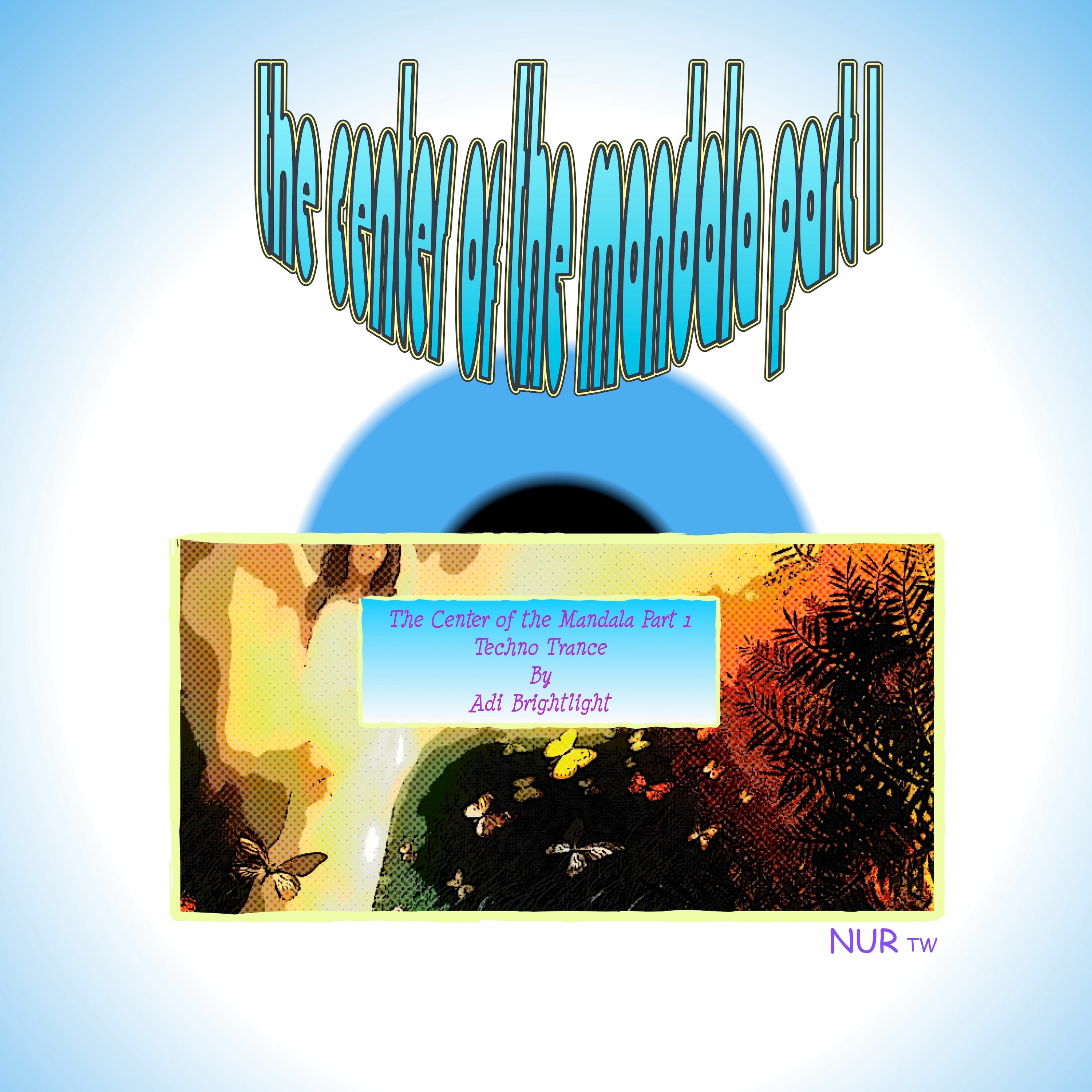 DJ Adi Brightlight (New Urban Ritual Rec.)