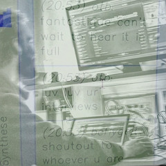 Synthese Radio Broadcast, an essay about pop music