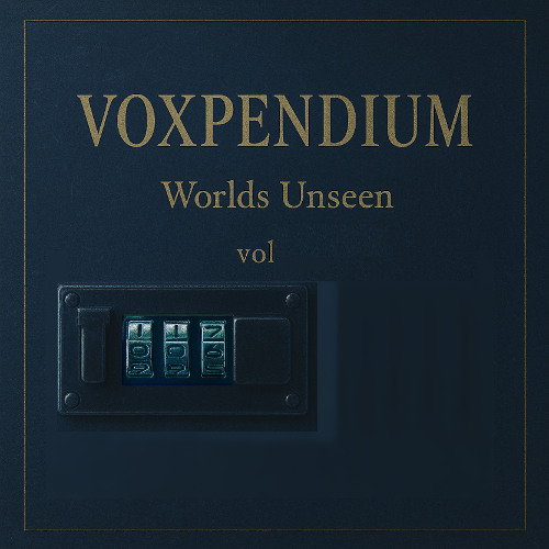VOXPENDIUM: Worlds Unseen volume 06