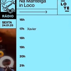 Na Manteiga