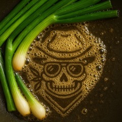 Crunchy Green Onions (Rynegade Flip)