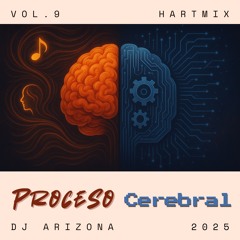 HARTMIX #9 - Proceso Cerebral