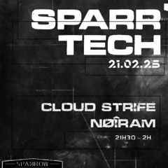 Sparr' Tech @ Sparrow 21-02-25