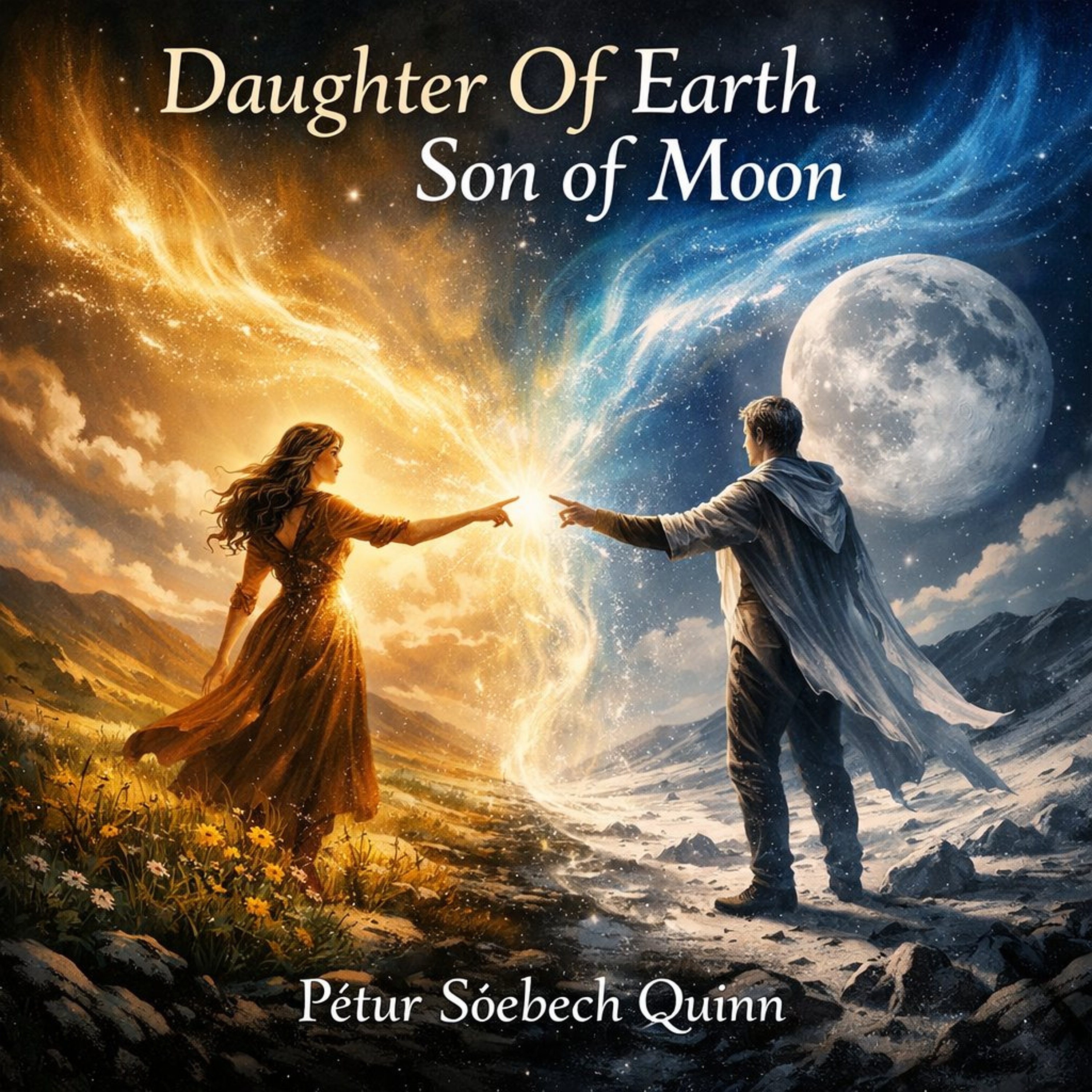 Daughter Of Earth Son Of Moon episode artwork