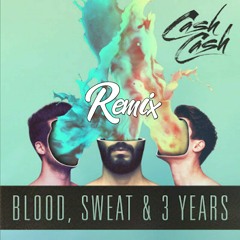 Cash Cash-Hero ft.Christina peri (Remix)