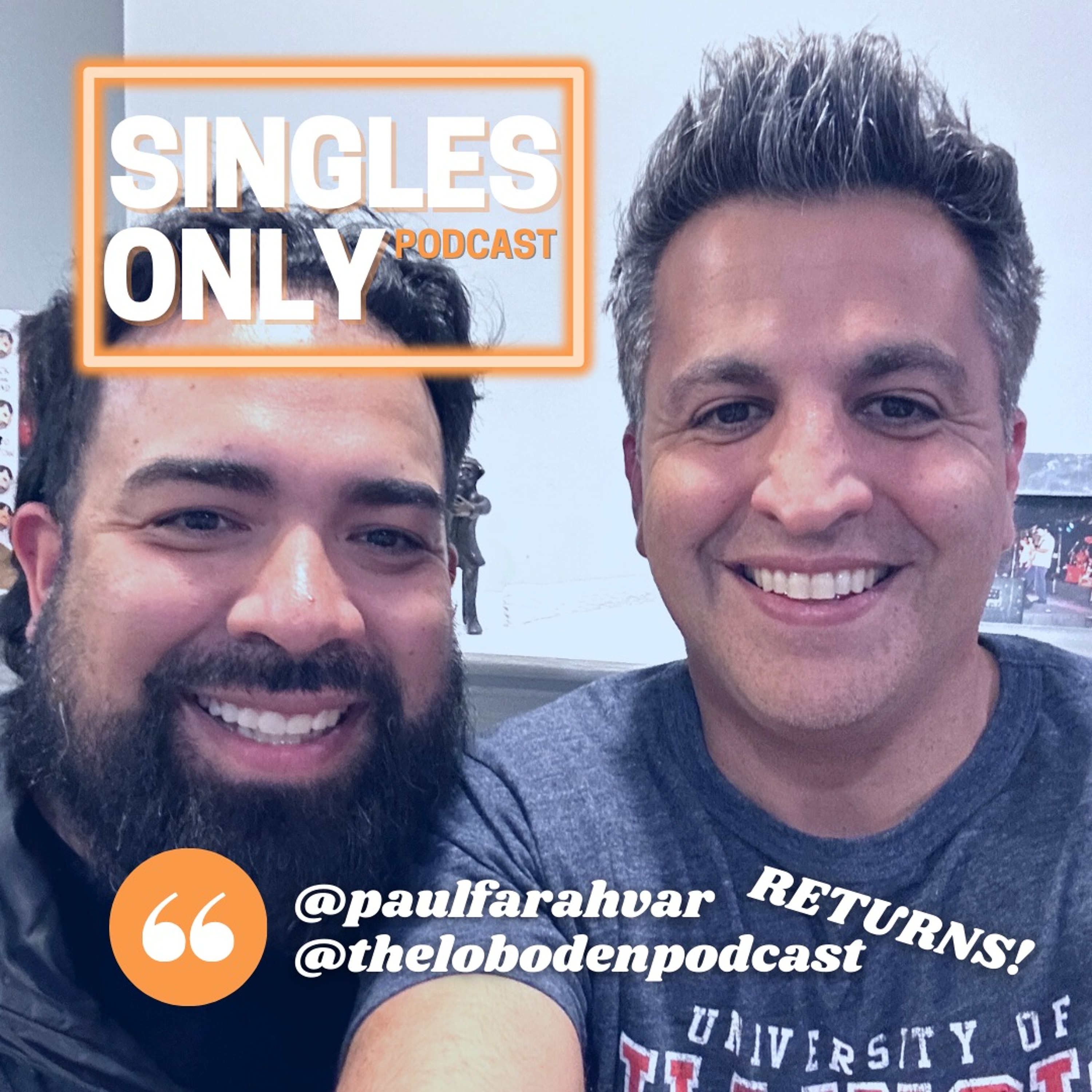 Comedian Jhovany Diaz Returns (Episode 357) episode artwork