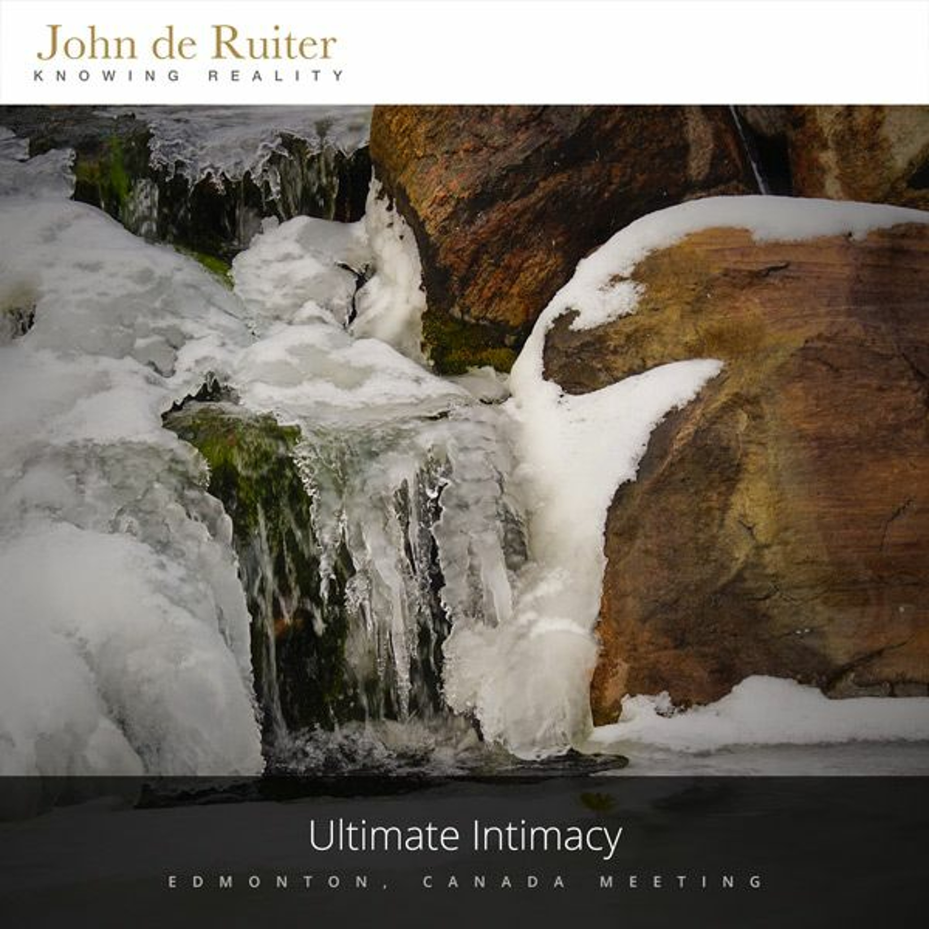 358 - Ultimate Intimacy - 1 of 1 episode artwork