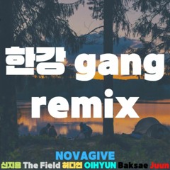 한강 gang remix (Feat. 신지용, The Field, 허다연, OIHYUN, Baksae, Juun)