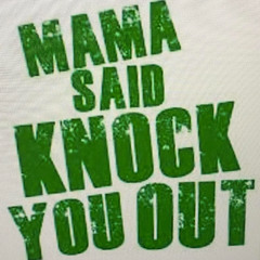 Knock you out (LL Cool J Remix) (beat produced by prodbyfredo)
