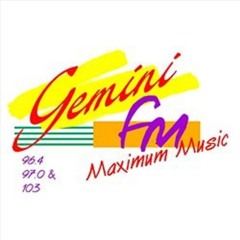 NEW: Thompson Creative Mini Mix #60 - Gemini FM 'Devon' (1998) (Composite)