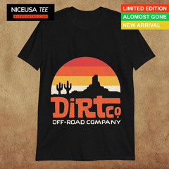 Dirtco Off Road Company Vintage Shirt