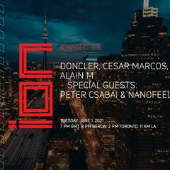Cesar Marcos @ IONized 6.6