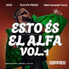ESTO ÉS EL ALFA VOL.1 / FLAVO FREE MASHUP PACK