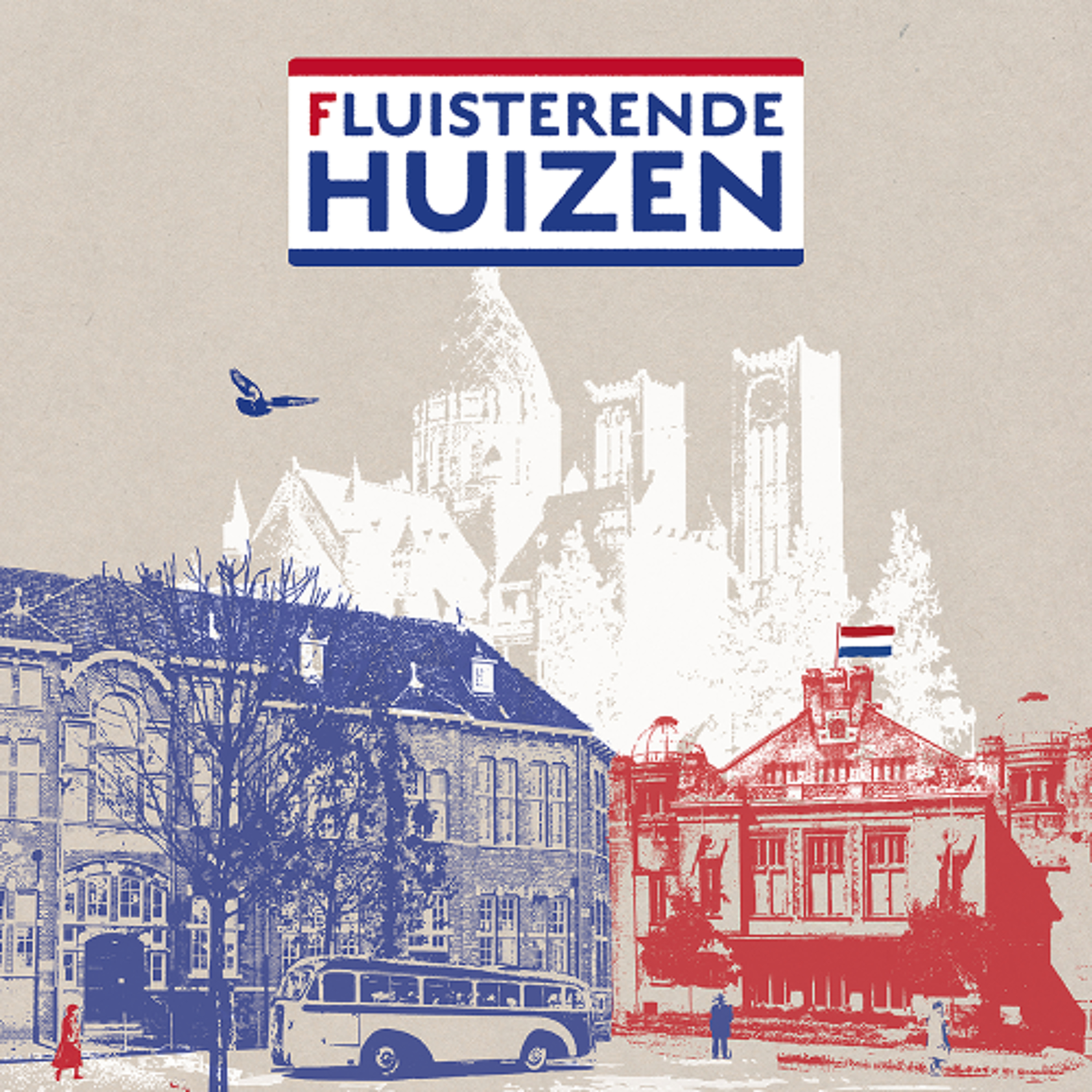 Liesbeth Rood over Fluisterende huizen episode artwork
