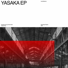 Lazly Bateman - Yasaka Three (Amine Kohb Remix)[Premiere I EPR001]