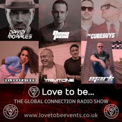 Love to be... The Global Connection Show 124 | Trimtone, Selena Faider & David Morales