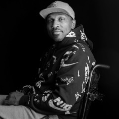 Ace Jenkins - Black And White Portrait