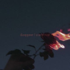 disappear