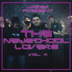 WAZER - THE NEWSCHOOL LOVERS VOL.4 (TRACKLIST IN DESC)
