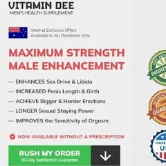 Vitamin D Male Enhancement Australia Buy