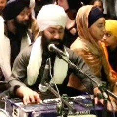 Bhai Harpreet Singh Ji Delhi - Saturday Rainsbhai - bol n jaannai maaeiaa madh maataa