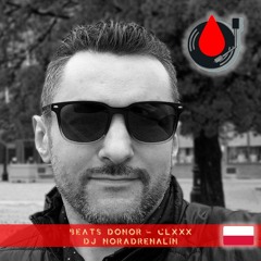 DJ Noradrenalin - Beats Donor [180]