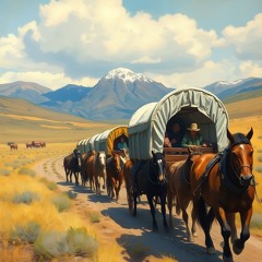 Westward Bound - Marching Band Show