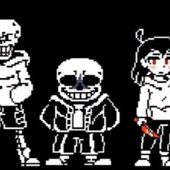 Bad Time Trio (Hard Mode) | Undertale Fan Game