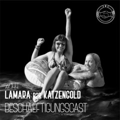 BeschäftigungsCast #144 Katzengold B2B Lamara
