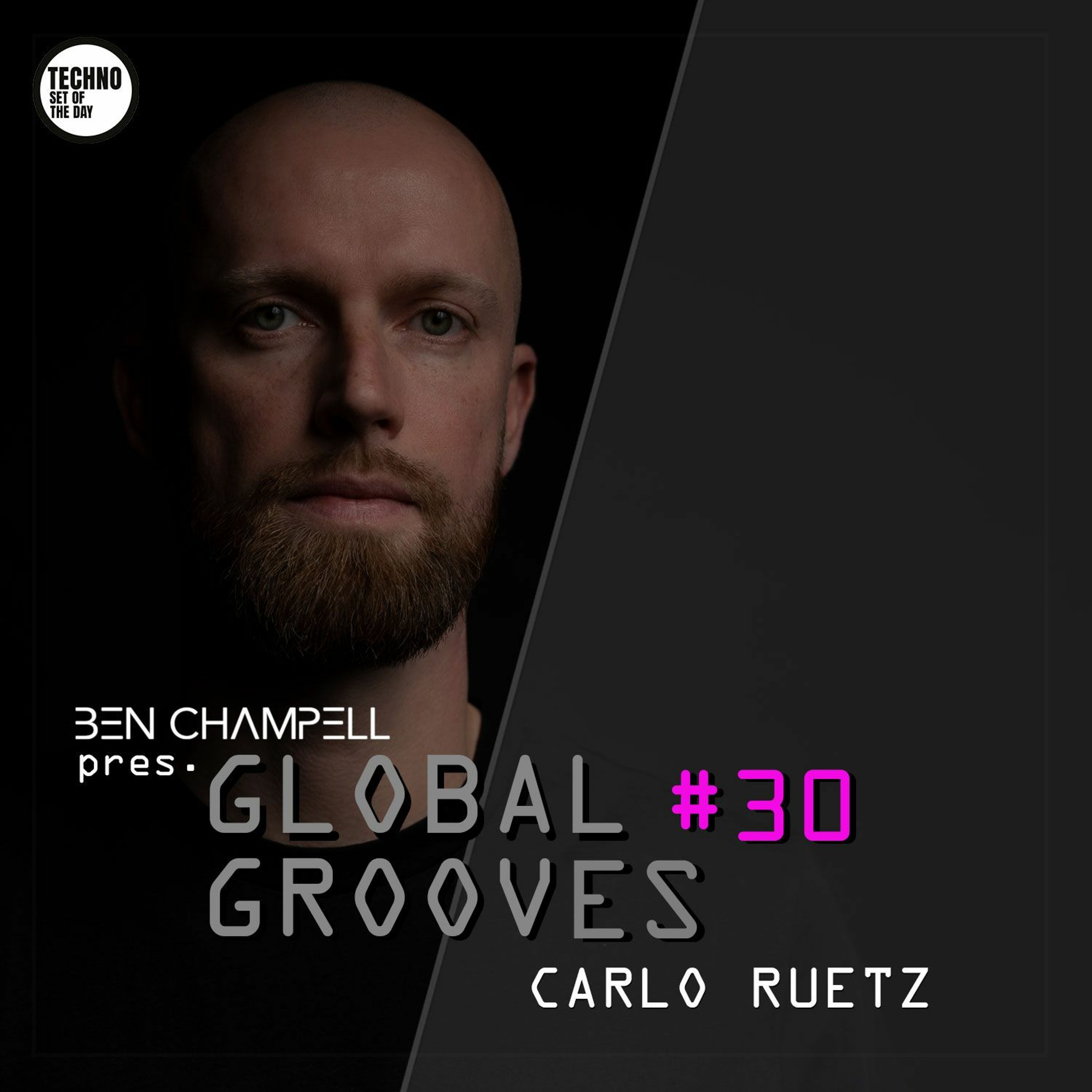 Ben Champell official