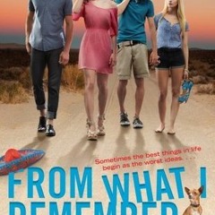 Read (PDF) Download From What I Remember... By Stacy Kramer $Epub#