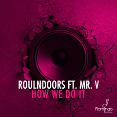 How We Do It (Radio Edit) [feat. Mr. V]