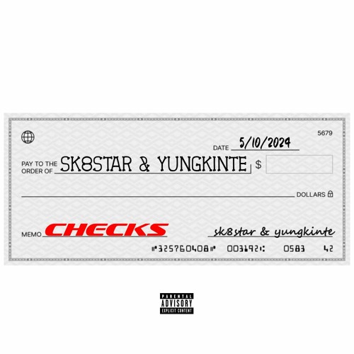 sk8star & yungkinte - checks