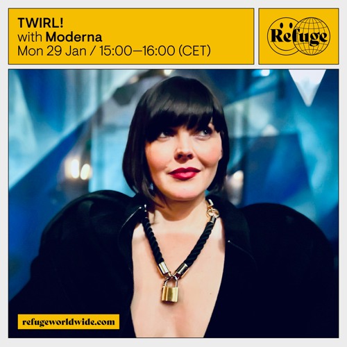 TWIRL! - Moderna - 29 Jan 2024