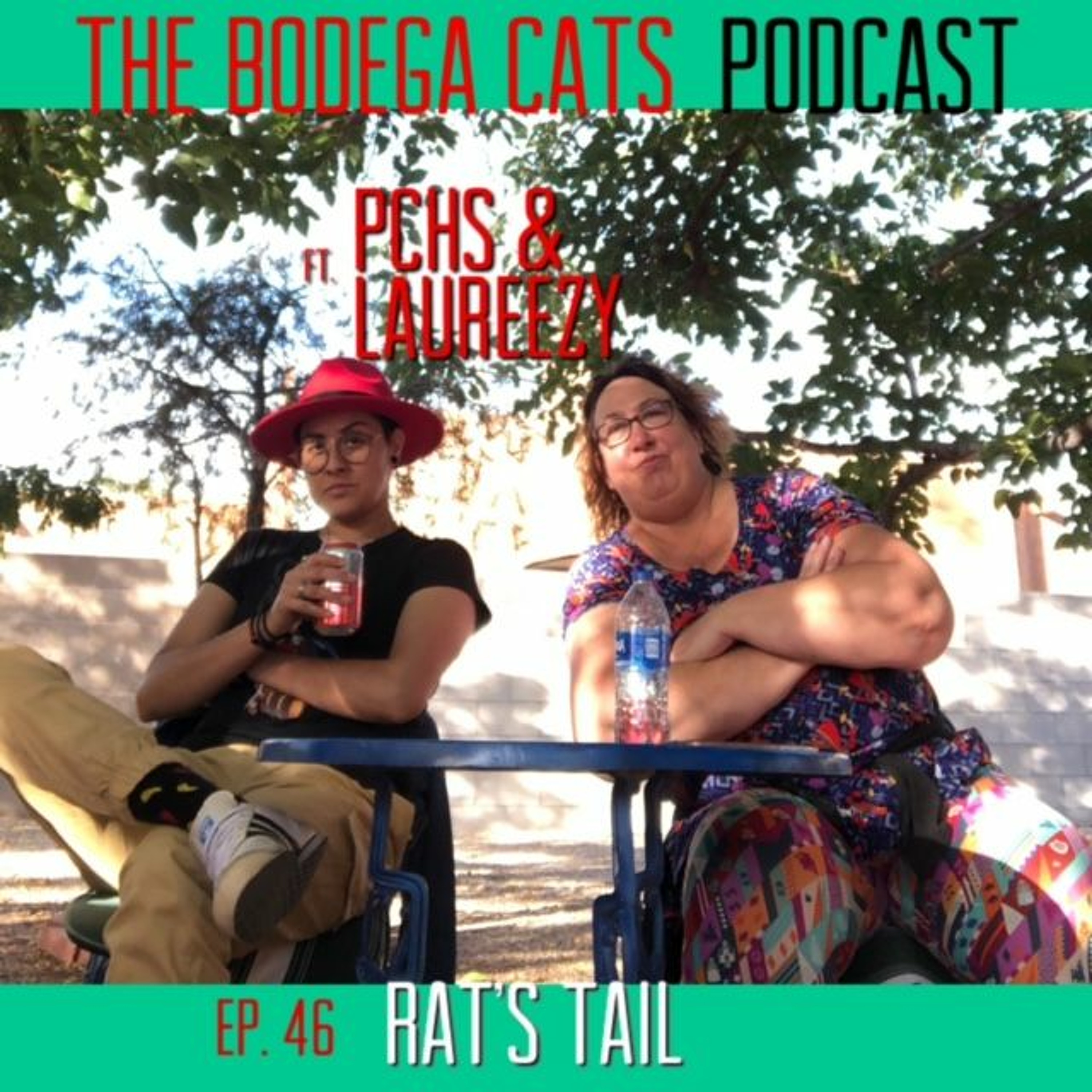 The Bodega Cats Podcast