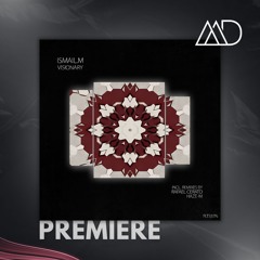 PREMIERE: ISMAIL.M - Visionary (Extended Mix) [Polyptych Noir]