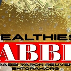 EMOR: Wealthy Rabbi | STUMP THE RABBI (231)