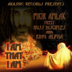 Fikir Amlak & Russ D - I Am That I Am & Dubs